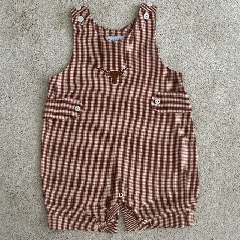 Vive Le Fete 18m Texas Longhorns shortall